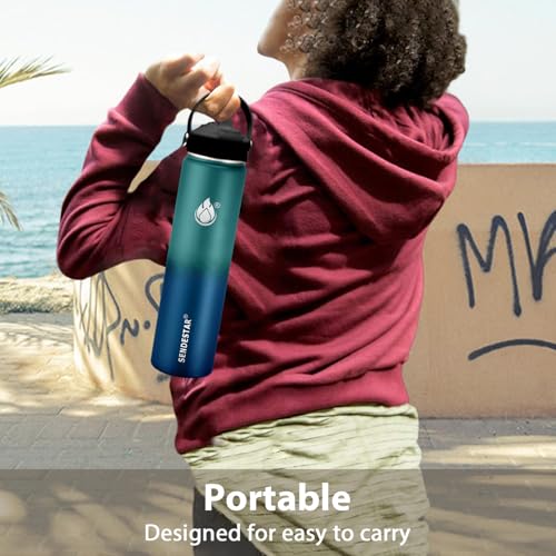 Insulated Water Bottle 24 OZ