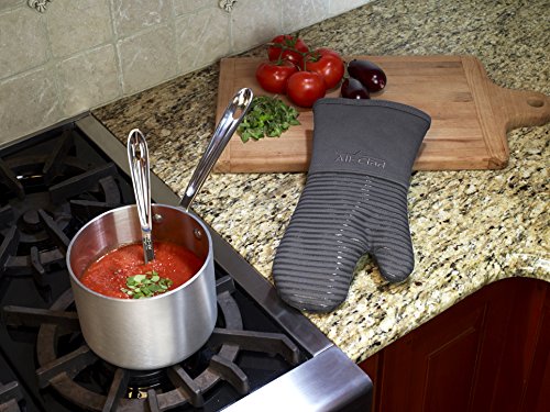 All Clad Silicone Oven Mitt