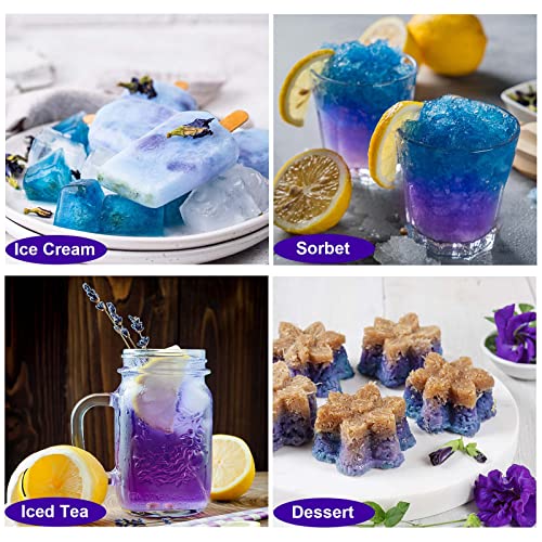 Butterfly Pea Flower Tea (50 Count)