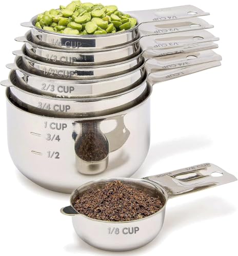 Measuring Cups Set of 7