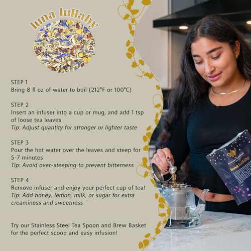 Luna Lullaby Tea (4 Ounce)