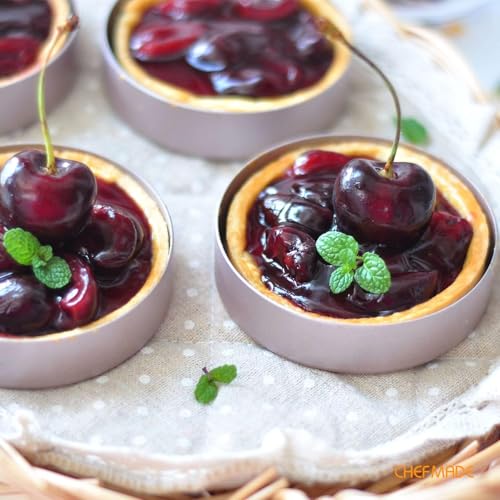 Mini Tart Pan Set (18.99 Count)