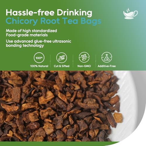 Chicory Root Tea (50 Count)