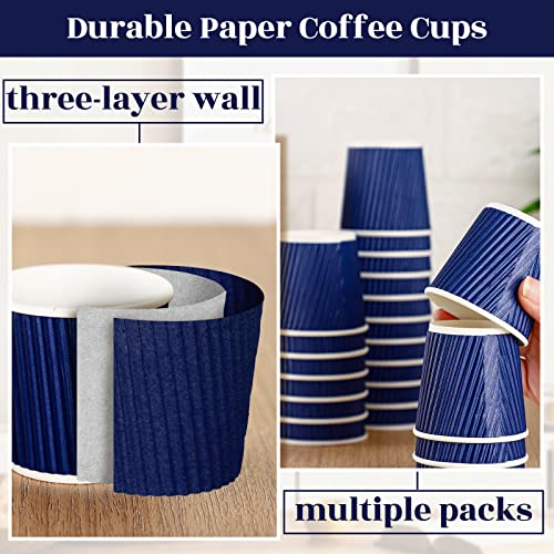 200 Pcs 4 oz Disposable Espresso Coffee Cups