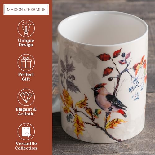 Coffee Mug with Handles Tea Cups