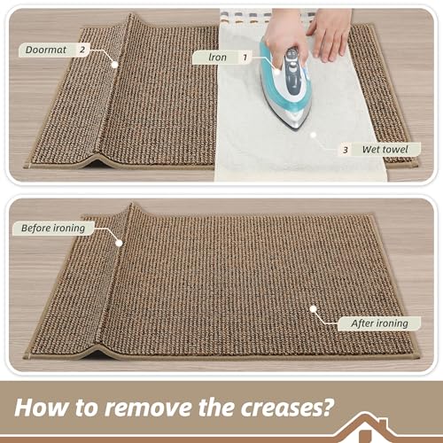 Dirt Trapper Door Mat 20" x 32"
