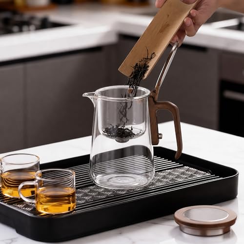 Enchanted Tea Pot with Tea Infuser