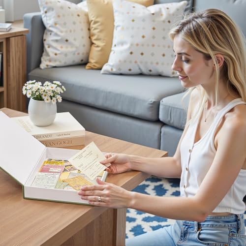 Aesthetic Decorative Books (3 Count)