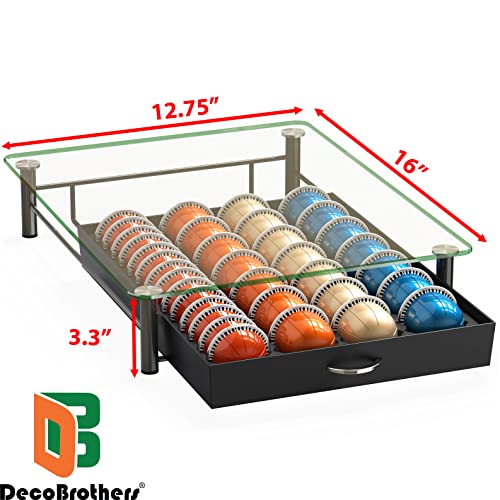 Tempered Glass Vertuo Pod Holder