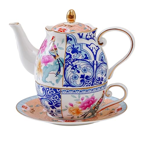 Tea for One Teapot and Cup