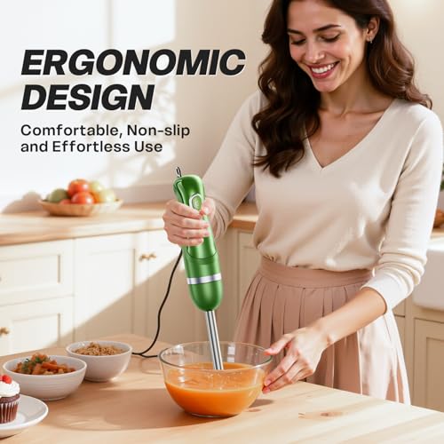 Immersion Blender Corded 400W