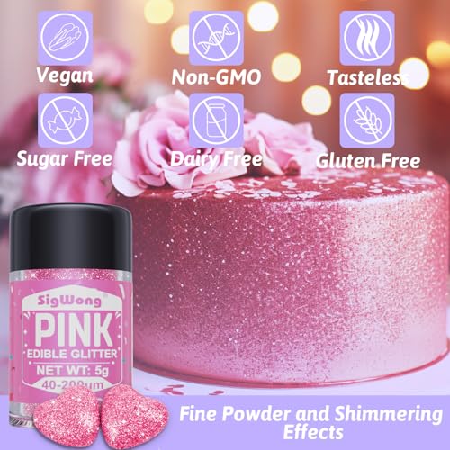 Edible Glitter