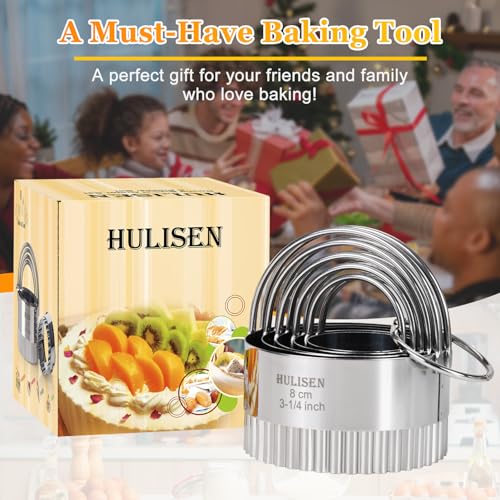 Biscuit Cutter Set 5 (5 Count)