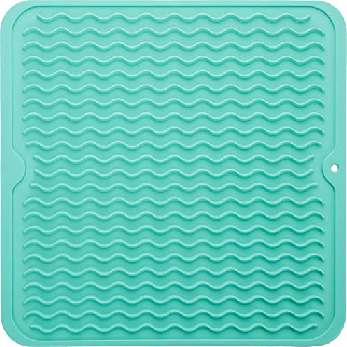 Silicone Dish Drying Mat for Multiple Usage
