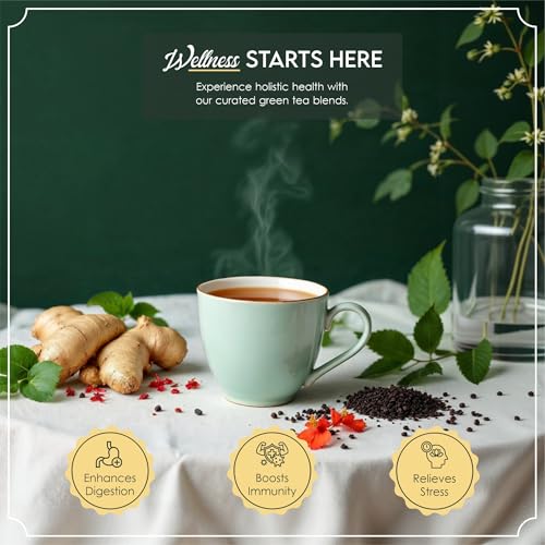 Tea Gift Box Set Combo (3 Count)