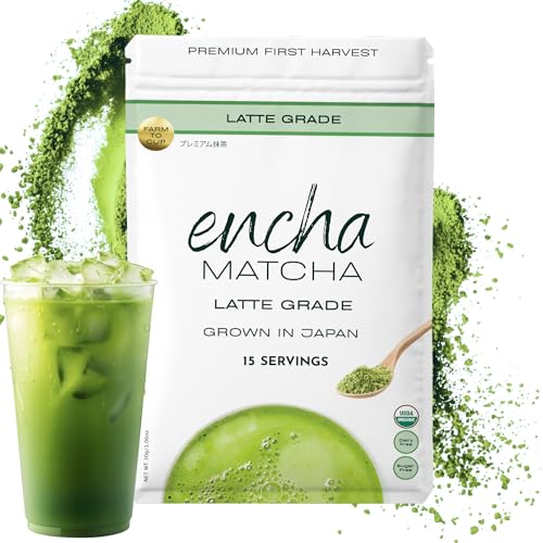 Matcha Latte Grade Matcha Powder