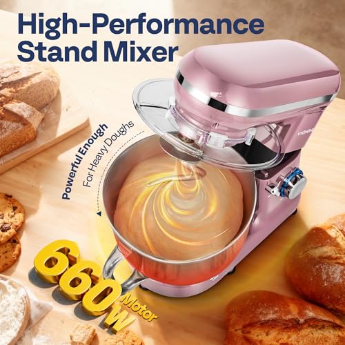 Stand Mixer 6