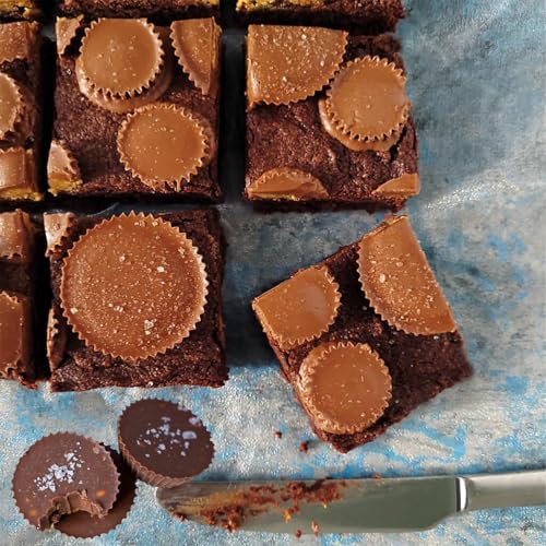 Peanut Butter Cup Molds (40 Count)