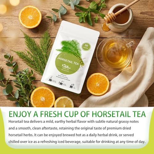 Horsetail Tea Bags (50 Count)