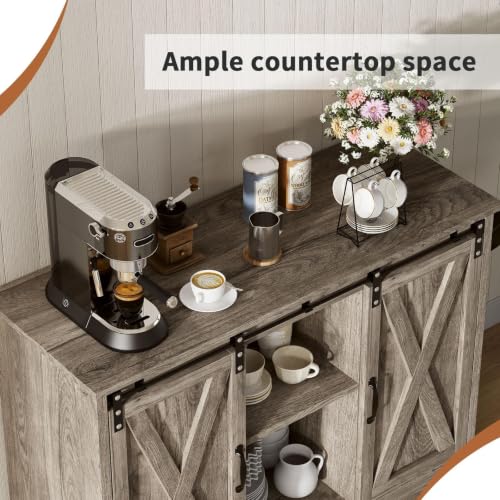 Farmhouse Coffee Bar