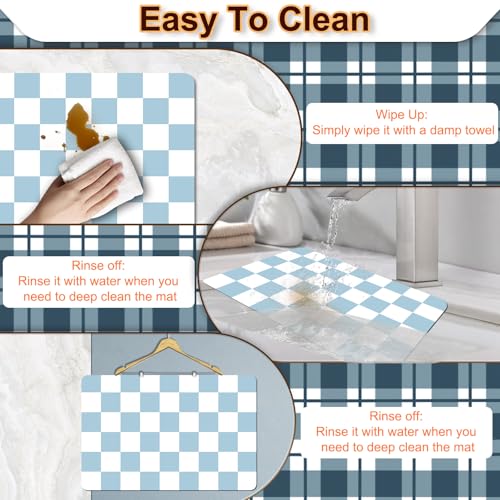 Dish Drying Mat for Kitchen