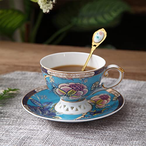 Bone China Tea Cups