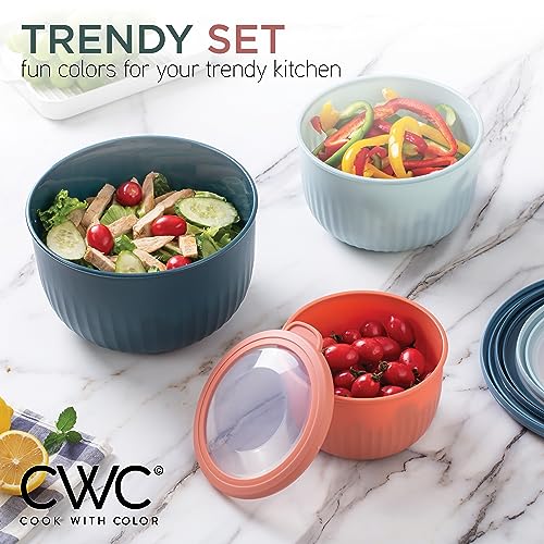 Prep Bowls with Lids