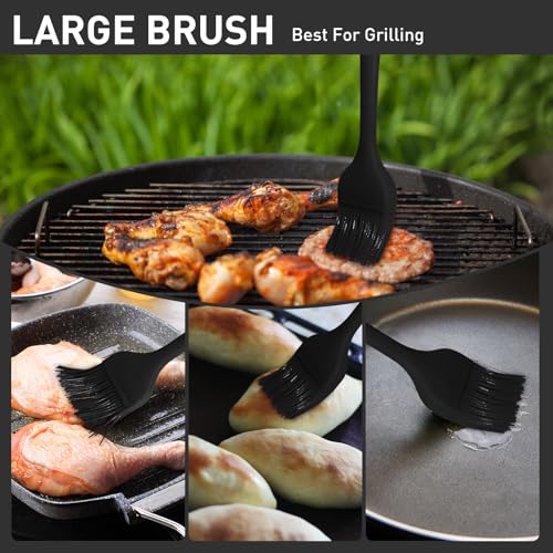 Silicone BBQ Sauce Brush