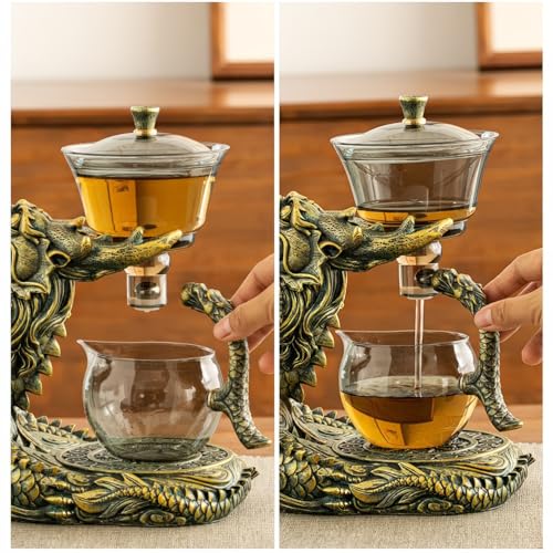 Dragon Lazy Tea Set