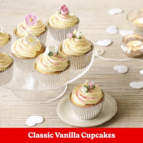 Favorites Super Moist Vanilla Flavored Cake Mix (159 Ounce)