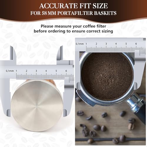 58mm Espresso Accessories Kit