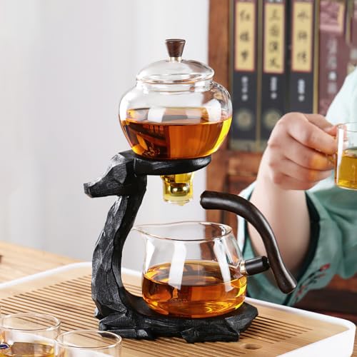 Lazy Kungfu Drip TeaPot