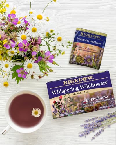 Whispering Wildflowers Plus L (108 Count)