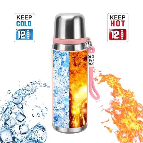 Stainless Steel thermo Bottles with cup 700ml
