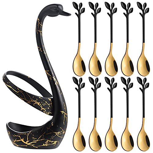 Black Swan Base With 10 (11 Count)