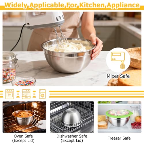 Mixing Bowls 4.5 (3 Count)