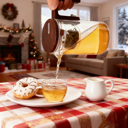 Magnetic Teapot
