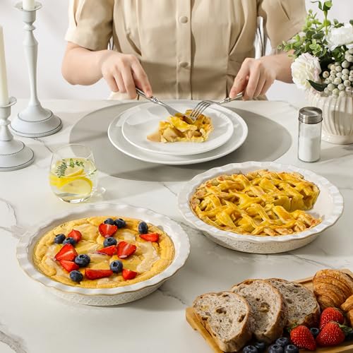9 Inch Pie Pan Set of 2 (2 Count)