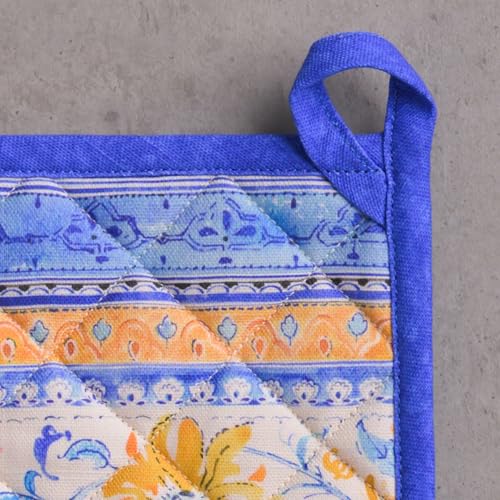 Pot Holders 100% Cotton Potholders (2 Count)