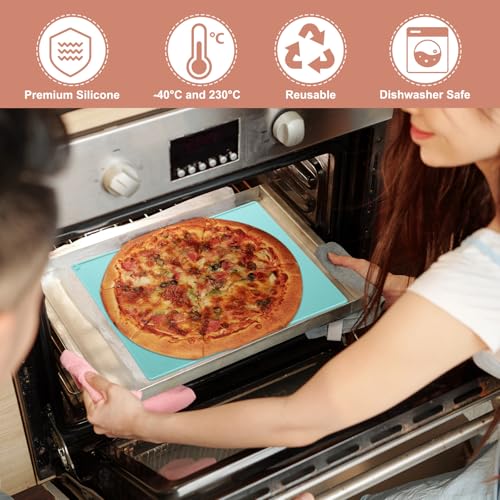 Silicone Pastry Mat