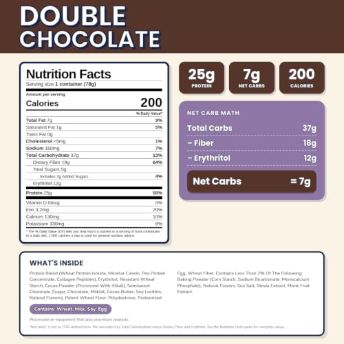 Protein Muffin (12 Count)