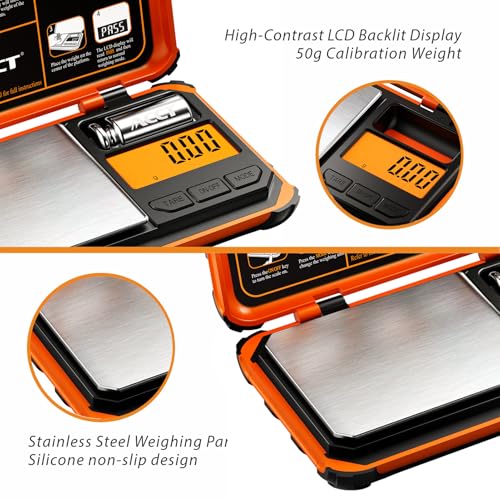 Precision Pocket Scale