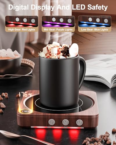 Coffee Mug Warmer for Desk