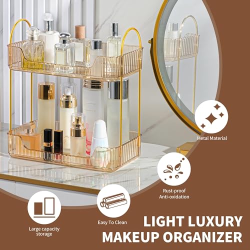 Bathroom Organizer Countertop