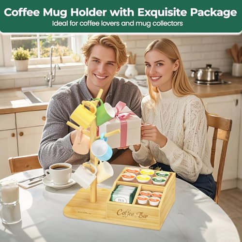 Mug Tree Holder Stand