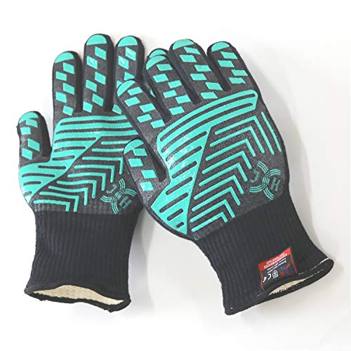 Heat Resistant Oven Glove (10.5822 Ounce)