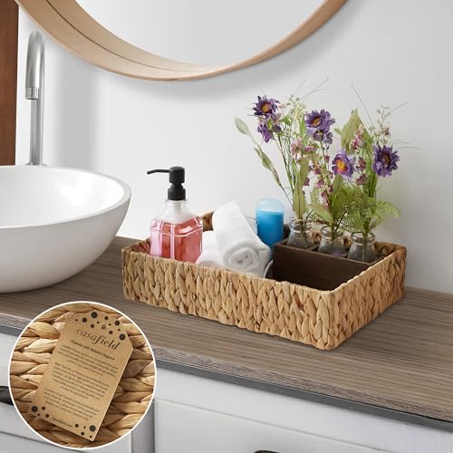 Set of 2 Bathroom Storage Baskets (2 Count)