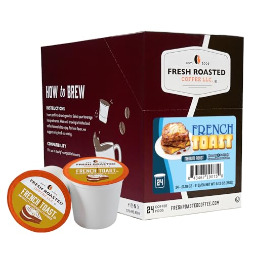French Toast Flavored K (24 Count)