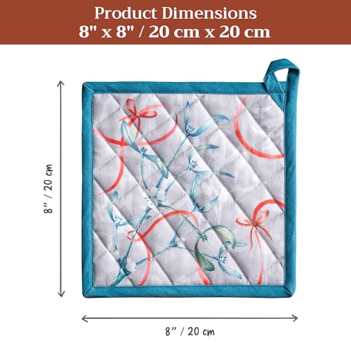 Pot Holders 100% Cotton Potholders