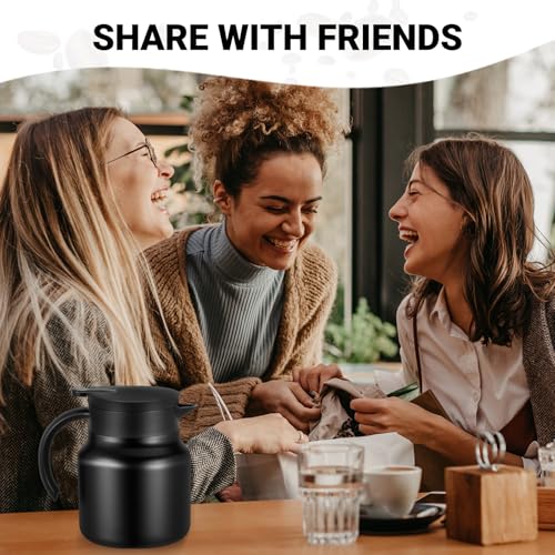 Small Insulated Coffee Carafe